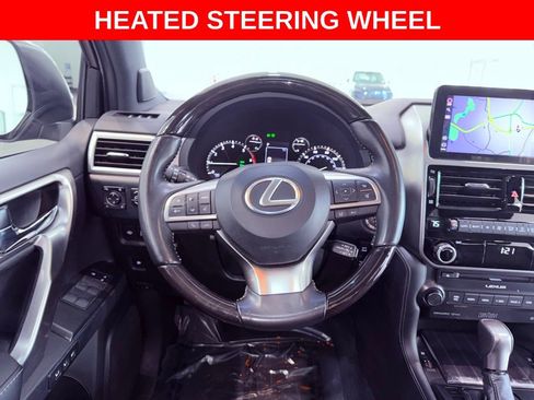 Certified 2023 Lexus GX 460 Premium w/ Accessory Package image 16