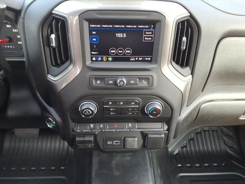 New 2026 Chevrolet Silverado 3500 W/T w/ WT Convenience Package AWD/4WD image 23