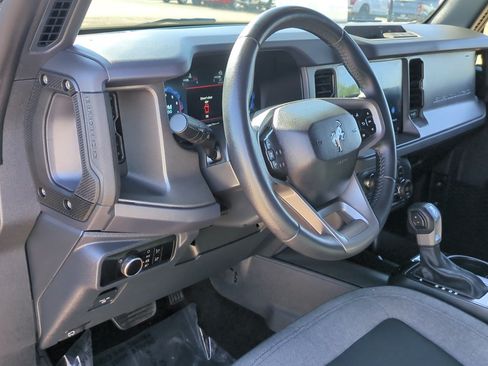 Used 2025 Ford Bronco Big Bend AWD/4WD image 14