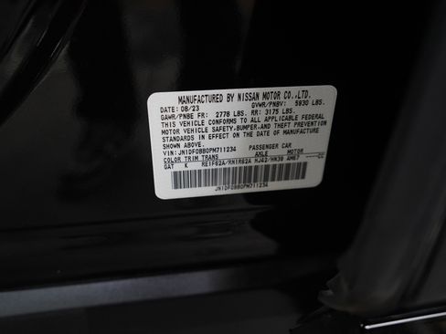 Used 2023 Nissan Ariya AWD image 22