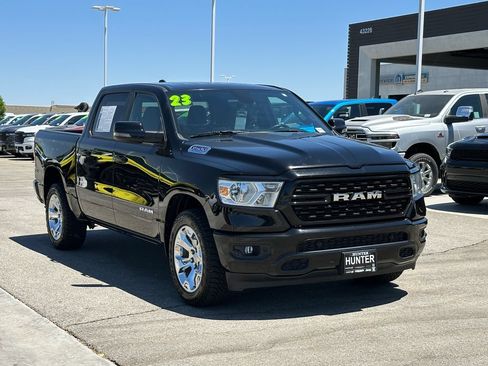 Certified 2023 RAM 1500 Big Horn RWD image 10