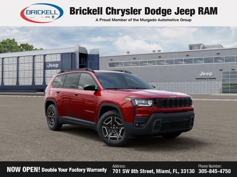 New 2026 Jeep Cherokee Laredo image 5