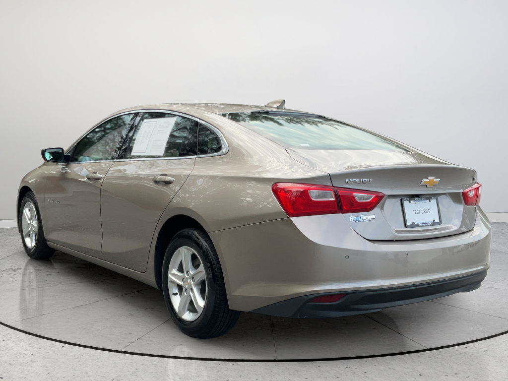 Certified 2024 Chevrolet Malibu LT FWD image 8