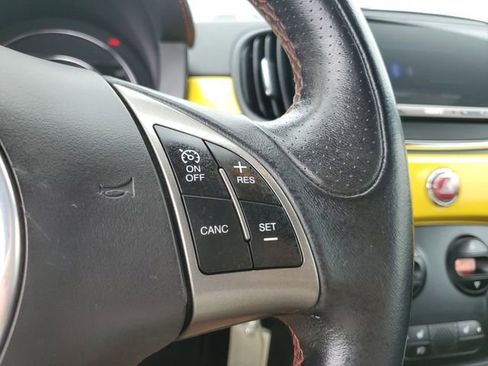 Used 2016 FIAT 500 Abarth w/ Comfort/Convenience Group image 13