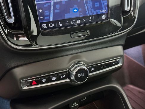 Used 2023 Volvo XC40 Recharge Plus AWD/4WD image 16
