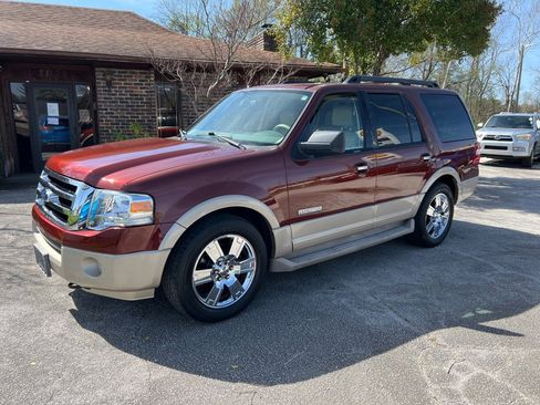 Used 2007 Ford Expedition Eddie Bauer image 1
