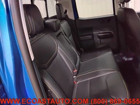 Used 2025 Ford Maverick Lobo image 15
