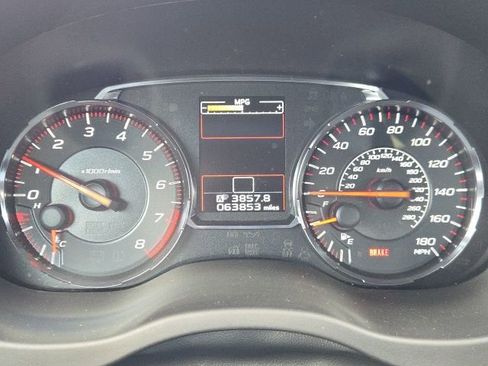 Used 2018 Subaru WRX AWD/4WD image 13