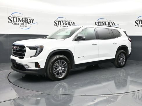 Used 2025 GMC Acadia Elevation FWD image 4