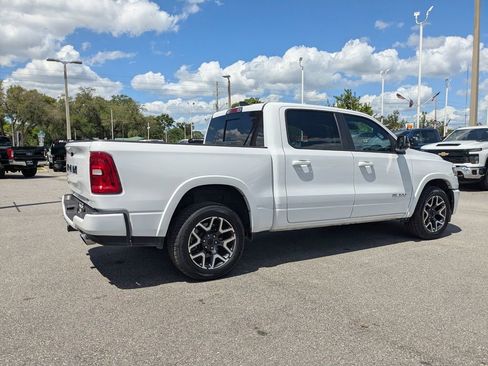 Used 2025 RAM 1500 Laramie w/ Sport Appearance Package RWD image 3