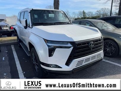 New 2024 Lexus GX 550