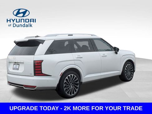New 2026 Hyundai Palisade Calligraphy image 7