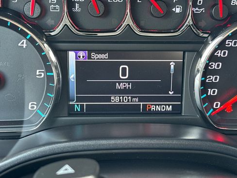 Used 2016 Chevrolet Silverado 1500 LT w/ All Star Edition RWD image 32