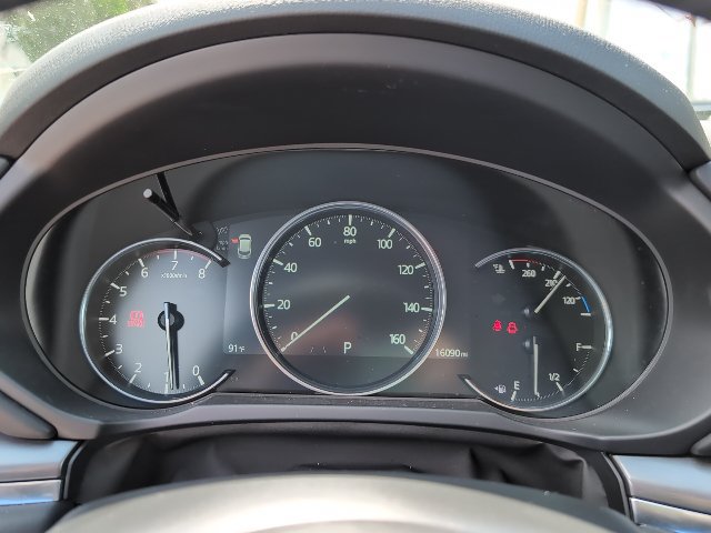 Used 2025 MAZDA CX-5 AWD 2.5 S w/ Premium Plus Pkg image 12