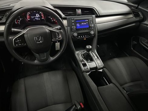 Used 2017 Honda Civic LX image 13