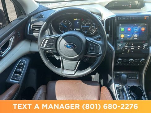 Used 2019 Subaru Ascent Touring w/ Popular Package #2A AWD/4WD image 13