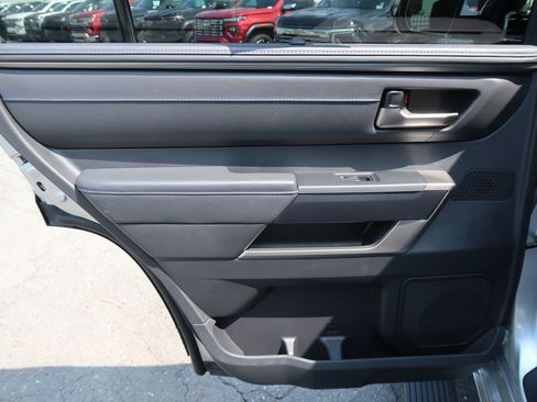 Used 2026 Toyota Sequoia Platinum AWD/4WD image 40
