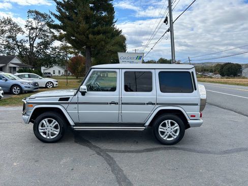 Used 2015 Mercedes-Benz G 550 image 6
