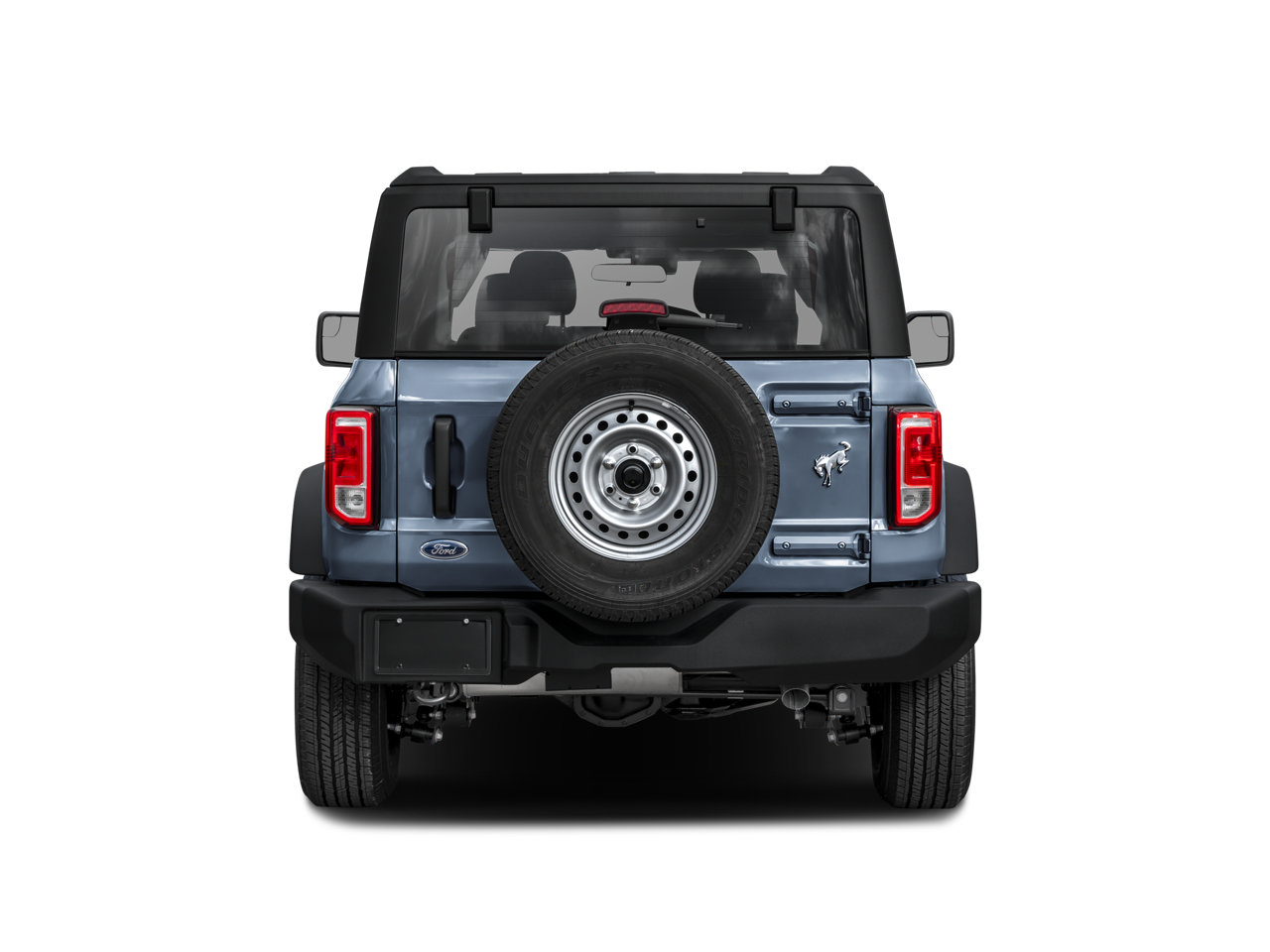 Used 2025 Ford Bronco 2-Door w/ Sasquatch Package AWD/4WD image 40