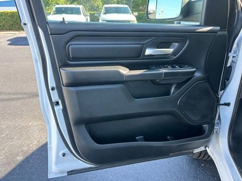 Used 2020 RAM 1500 Tradesman AWD/4WD image 12