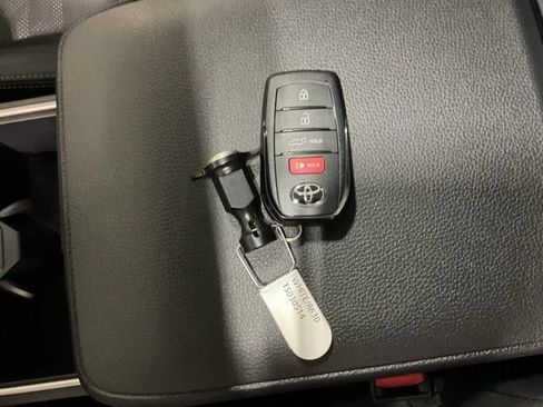 New 2026 Toyota 4Runner TRD Off-Road Premium image 23