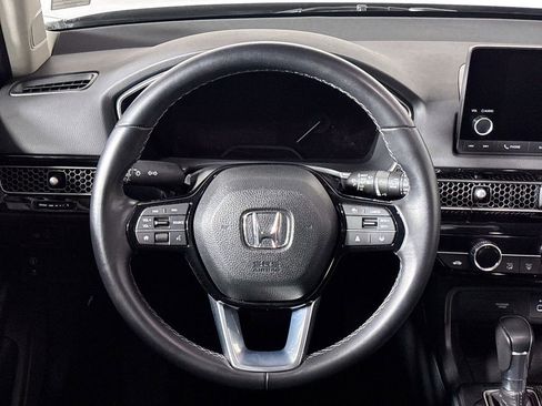Certified 2024 Honda Civic EX-L image 14
