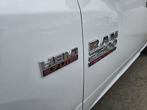 Used 2018 RAM 2500 Tradesman image 15