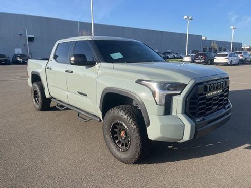 Used 2024 Toyota Tundra SR5 image 3