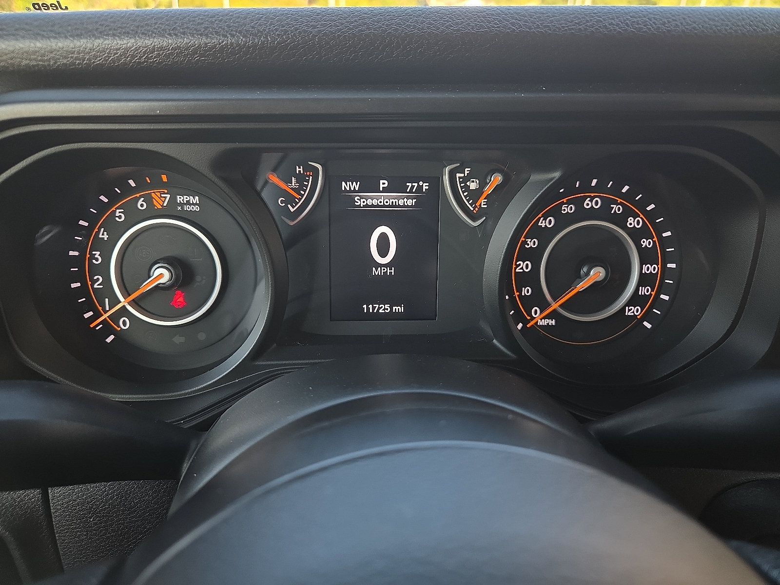 Used 2025 Jeep Gladiator Sport AWD/4WD image 23