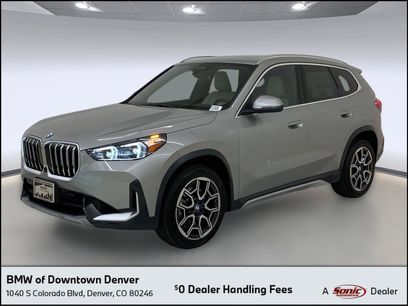 New 2025 BMW X1 xDrive28i w/ Technology Package