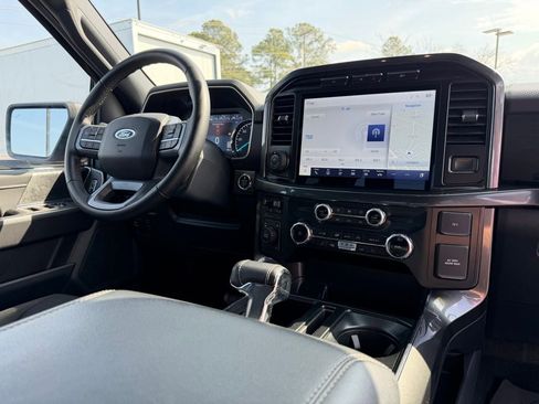 Certified 2023 Ford F150 XLT w/ Equipment Group 302A High image 17