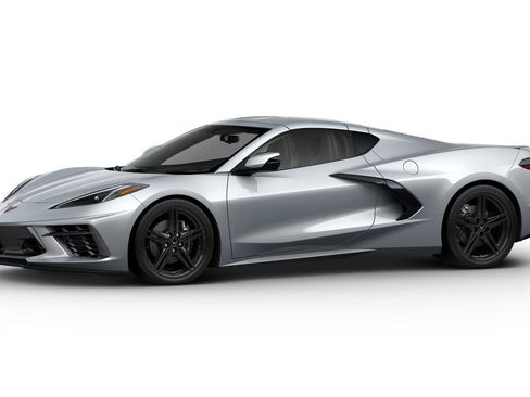 New 2026 Chevrolet Corvette 1LT image 30