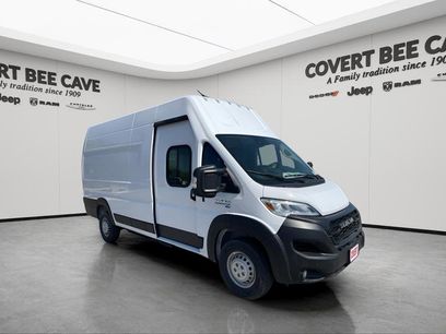 New 2025 RAM ProMaster 3500