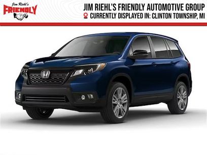 Used 2021 Honda Passport EX-L
