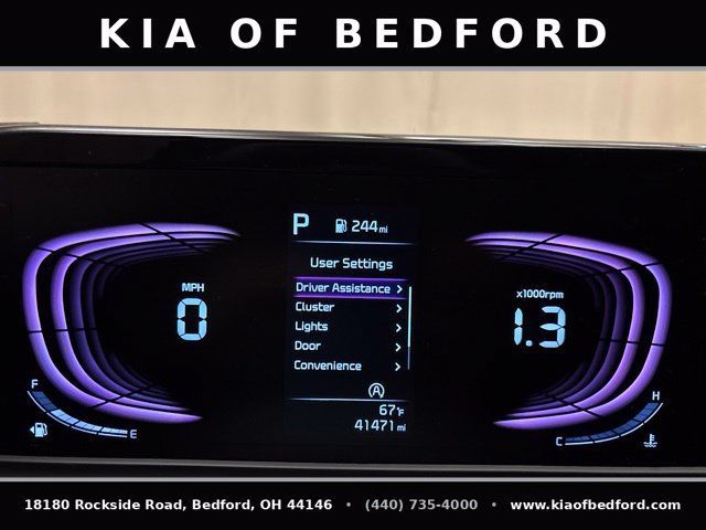 Certified 2024 Kia Seltos LX AWD/4WD image 17