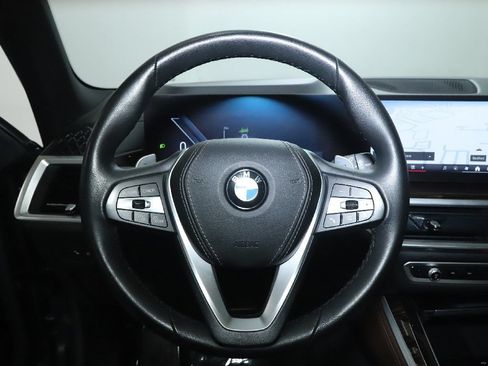 Used 2025 BMW X5 xDrive40i w/ Climate Comfort Package AWD/4WD image 21