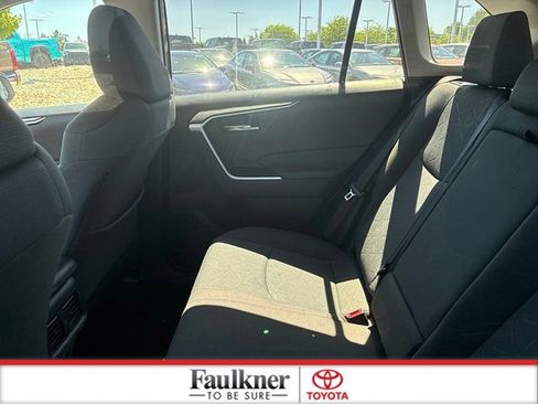 Certified 2025 Toyota RAV4 XLE AWD/4WD image 22