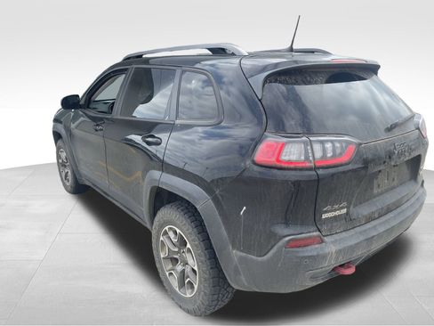 Used 2020 Jeep Cherokee Trailhawk w/ Cold Weather Group image 7