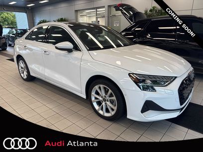 Used 2025 Audi A3 2.0T Premium w/ Convenience Package