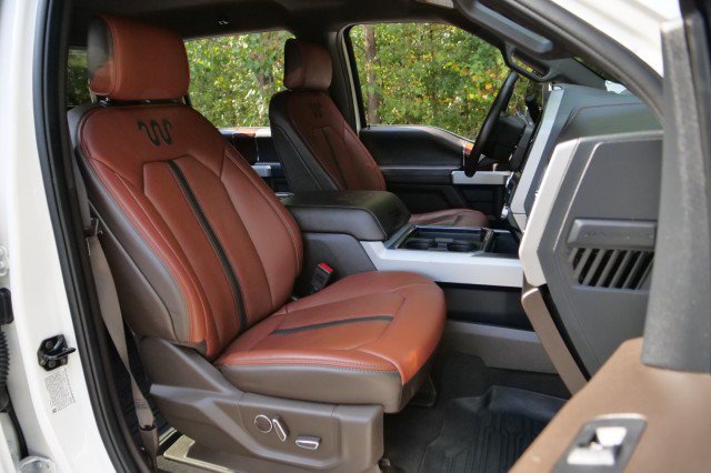 Used 2022 Ford F350 King Ranch w/ Tremor Off-Road Package AWD/4WD image 43