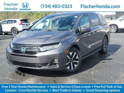 New 2026 Honda Odyssey EX-L