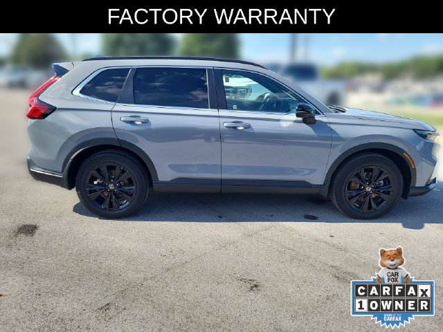 Used 2024 Honda CR-V Sport Touring image 6