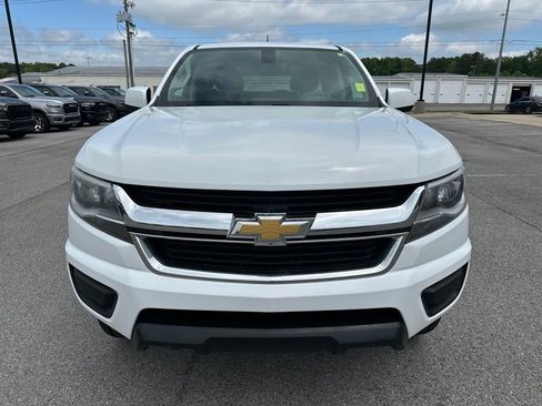 Used 2020 Chevrolet Colorado LT AWD/4WD image 2
