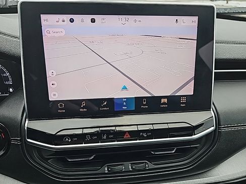 Certified 2024 Jeep Compass Limited w/ High Altitude Package image 5