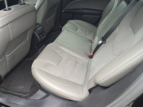 Used 2017 Ford Fusion Sport AWD/4WD image 7