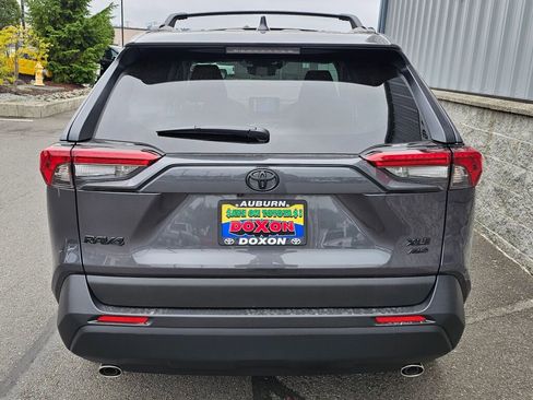 New 2025 Toyota RAV4 XLE image 4