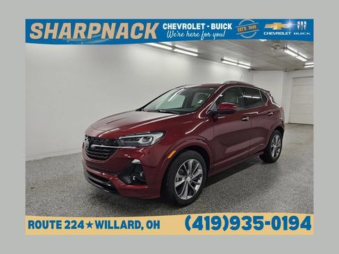 Used 2023 Buick Encore GX Essence w/ Sport Touring Package FWD image 1