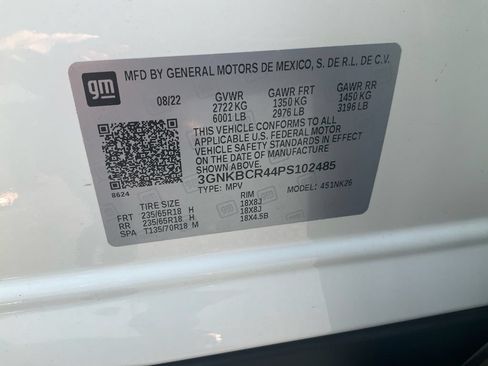 Used 2023 Chevrolet Blazer LT FWD image 18