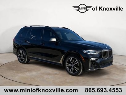 Used 2022 BMW X7 M50i w/ Luxury Seating Package