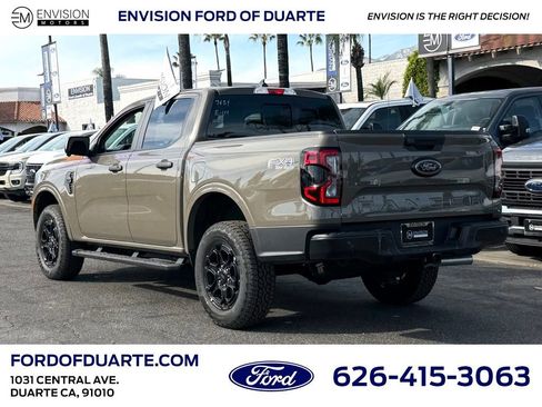 New 2025 Ford Ranger XLT image 5